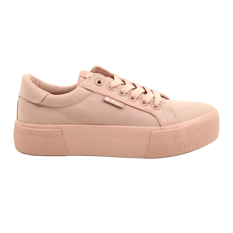 Frauen-Sneaker Lee Cooper LCW-21-31-0886L Pink rosa
