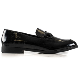 Schwarze Loafer von La.Fi