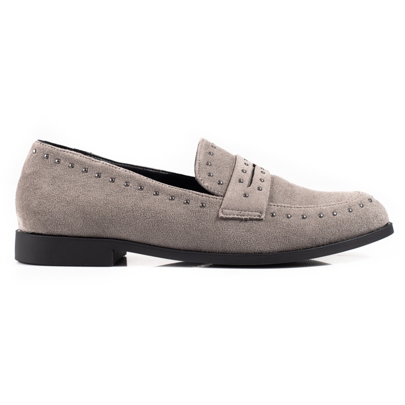 Elegante La.Fi Schuhe silber- grau
