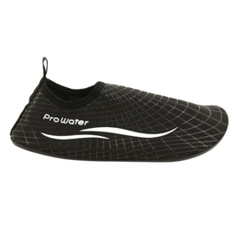 Neoprenschuhe für Wasser ProWater PRO-22-34-013L schwarz