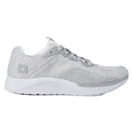 Evento Sportschuhe zum Schnüren grau