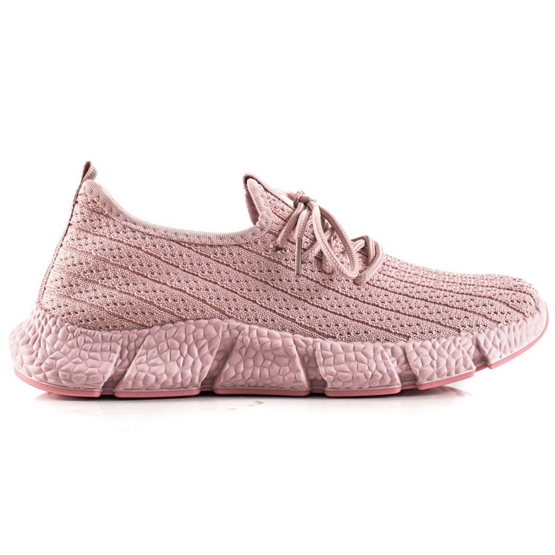 TRENDI Rosa Sportschuhe