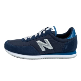 New Balance M UL720NE1 Schuhe navy blau silber-