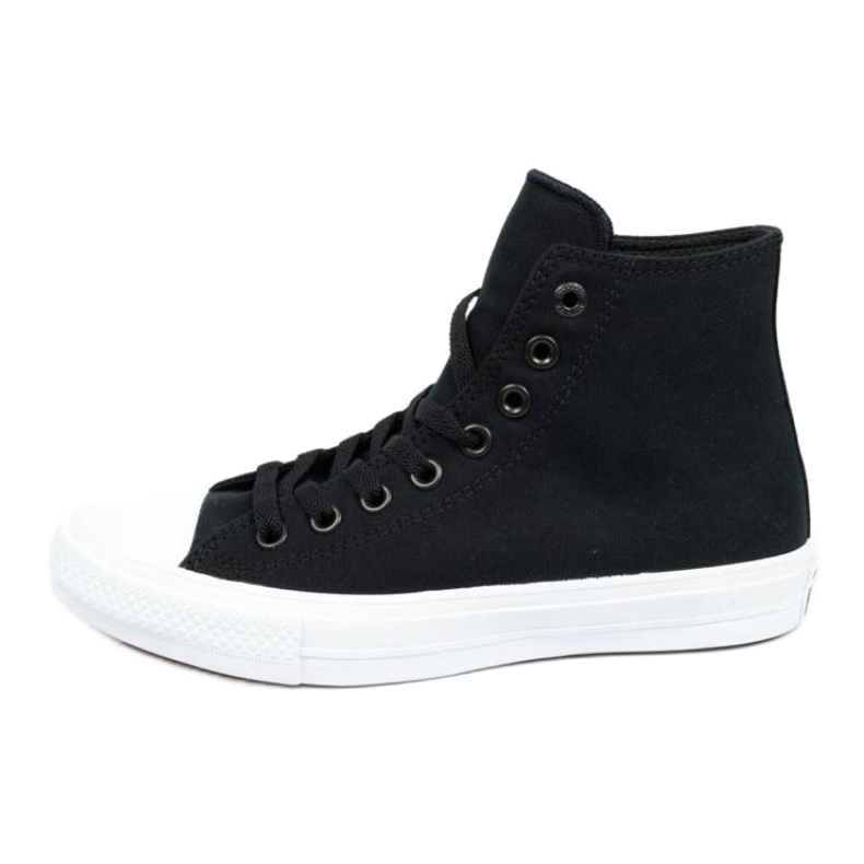 Converse Ct Ii Hallo 150143C Schuhe schwarz