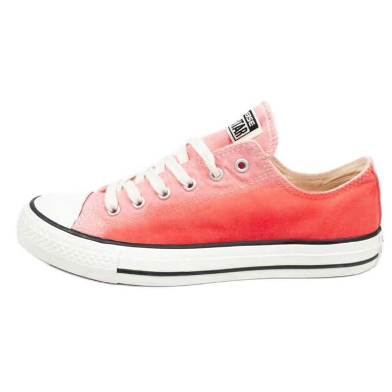 Converse Ctas Ox Daybrea 151266C Schuhe blau rosa