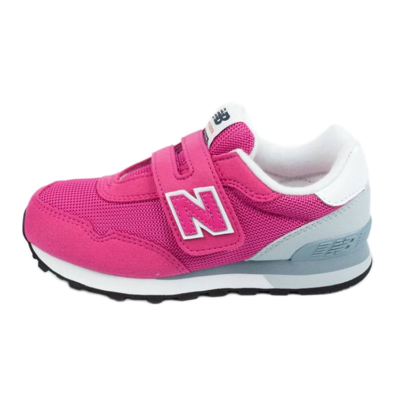 New Balance Junior YV515RP3 schwarz rosa