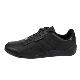 Lacoste Hapona 0721M 7-41CMA004302H schwarz