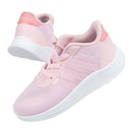 Adidas Lite Racer Jr FY9213 Schuhe schwarz rosa