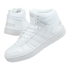 Schuhe adidas Hoops 2.0 W B42099 weiß