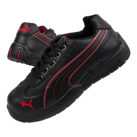 Puma Daytona S3 Hro Src W 64.262.0 Arbeitsschuhe schwarz