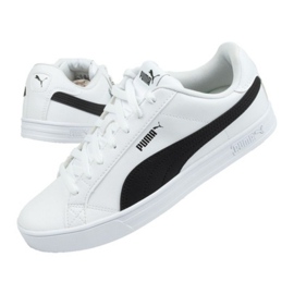 Puma Smash Vulc M 380752 02 weiß