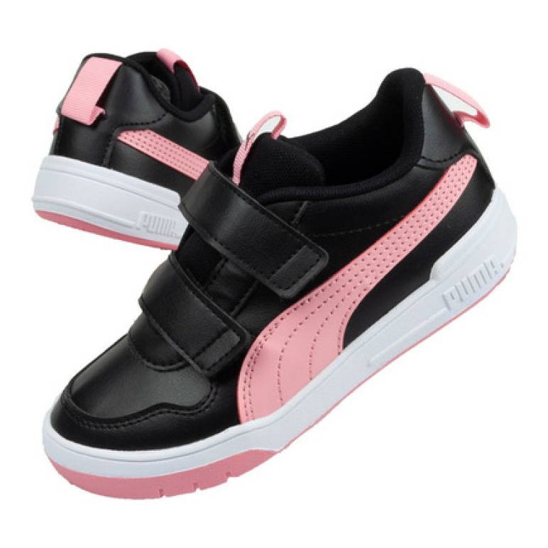 Reebok Puma Multiflex Junior 380740 05 schwarz
