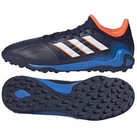 Adidas Copa Sense.3 Tf GW4964 Fußballschuhe blau blau