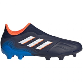 Adidas Copa Sense.3 Ll Fg M GW7391 Fußballschuhe mehrfarbig blau und marineblau