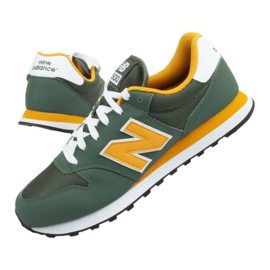New Balance M GM500TRU Schuhe grün