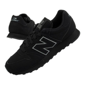 New Balance M GM500TRB Schuhe schwarz
