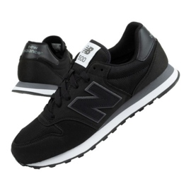 New Balance M GM500CE1 Schuhe schwarz