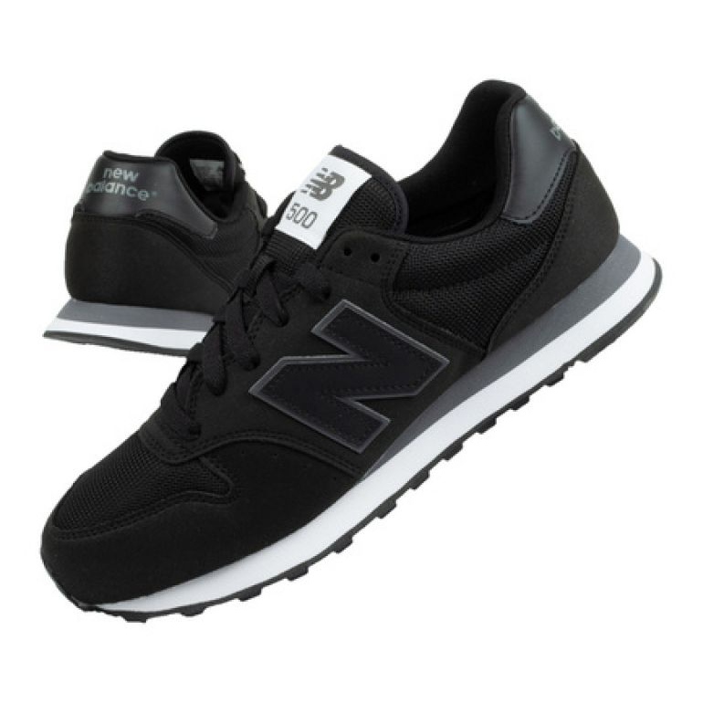 New Balance M GM500CE1 Schuhe schwarz