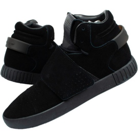 Adidas Tubular Invader Strap M BY3632 Schuhe schwarz blau