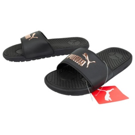 Puma Cool Cat W 371013 05 schwarz