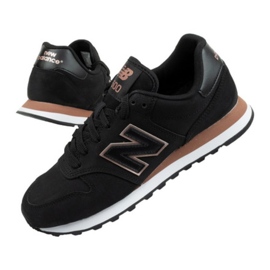 New Balance GW500BR Schuhe schwarz