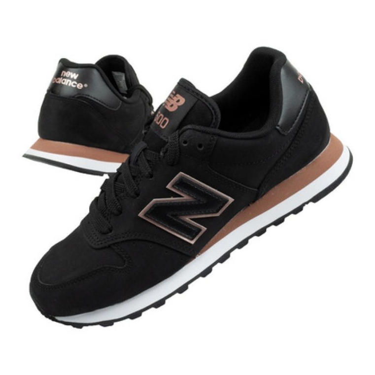 New Balance GW500BR Schuhe schwarz