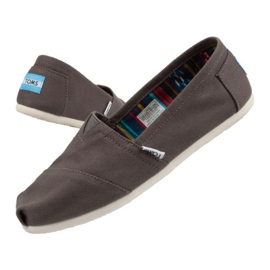 Toms Classics W 0871 Espadrilles braun