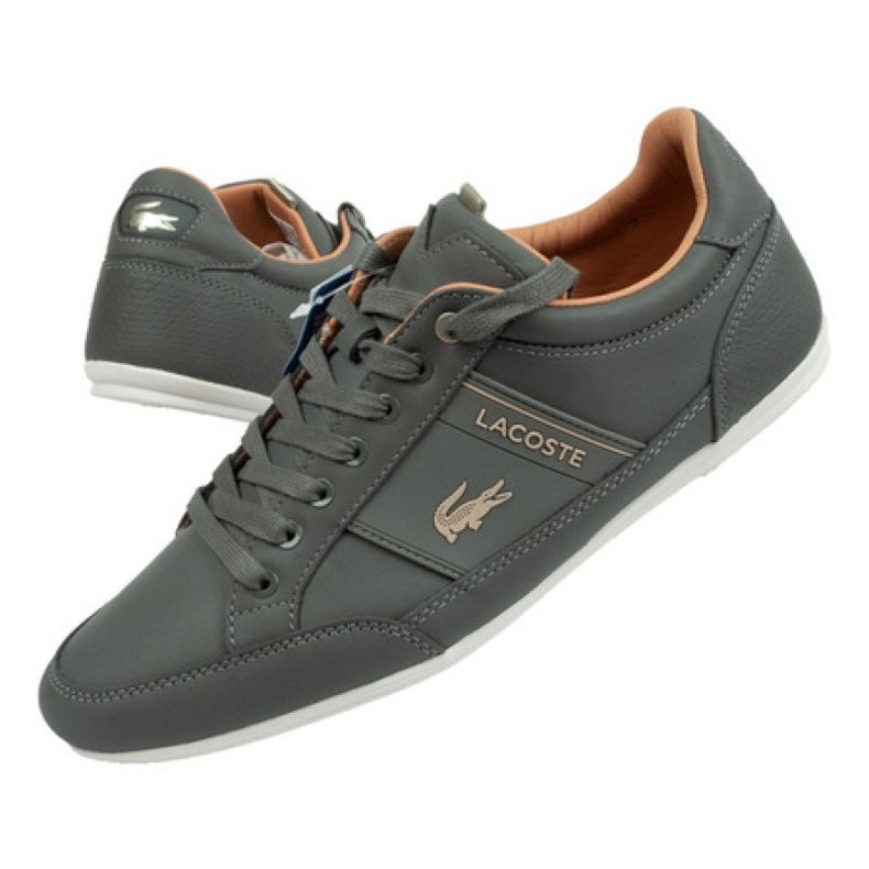 Lacoste Chaymon 0321 M 0102M1 Schuhe grün
