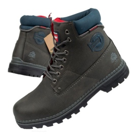 Carrera Nevada CAM021096-05 Schuhe grau