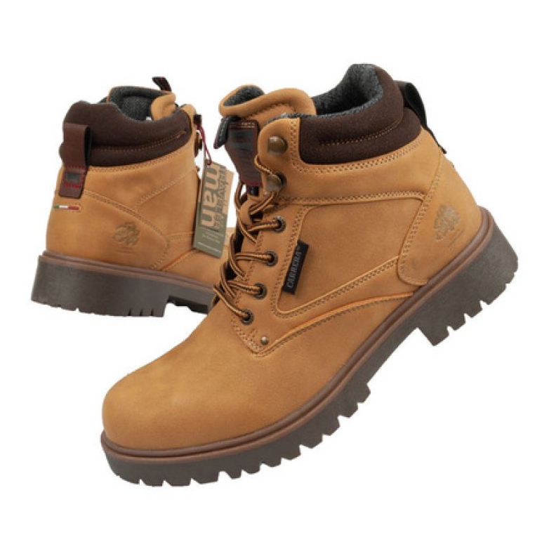 Carrera Taison M CAM021340-02 Schuhe braun