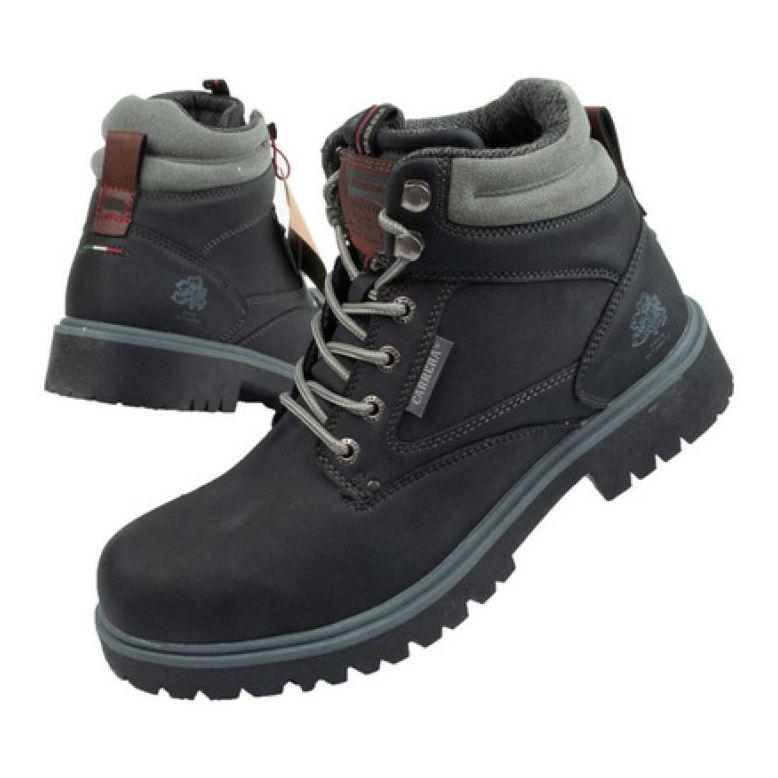 Carrera Taison M CAM021340-03 Schuhe schwarz