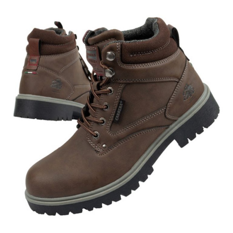 Carrera Taison M CAM021340-04 Schuhe braun