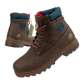 Carrera Nevada M CAM021096-02 Schuhe braun