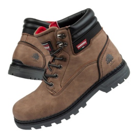 Carrera Tennese M CAM021090-05 Schuhe braun schwarz