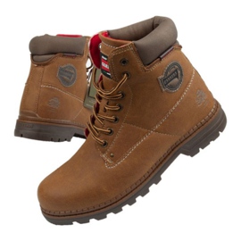 Carrera Nevada M CAM021096-06 Winterschuhe braun