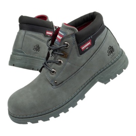 Carrera Chukka M CAM021056-02 Winterschuhe grau