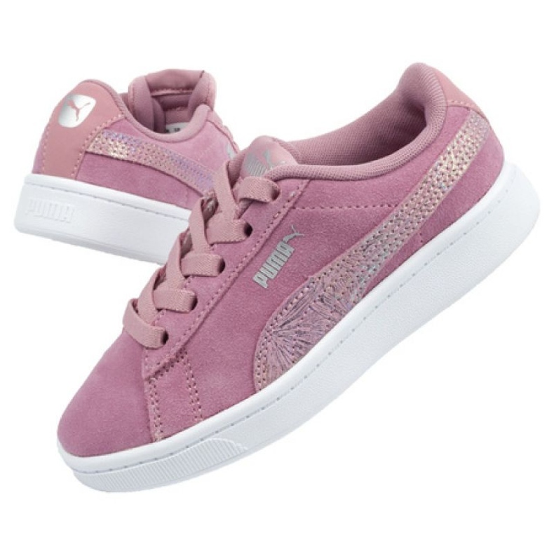 Puma Vikky Schuhe 373166 02 rosa