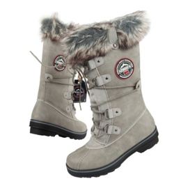 Schneestiefel Geographical Norway W Cecilia Grau