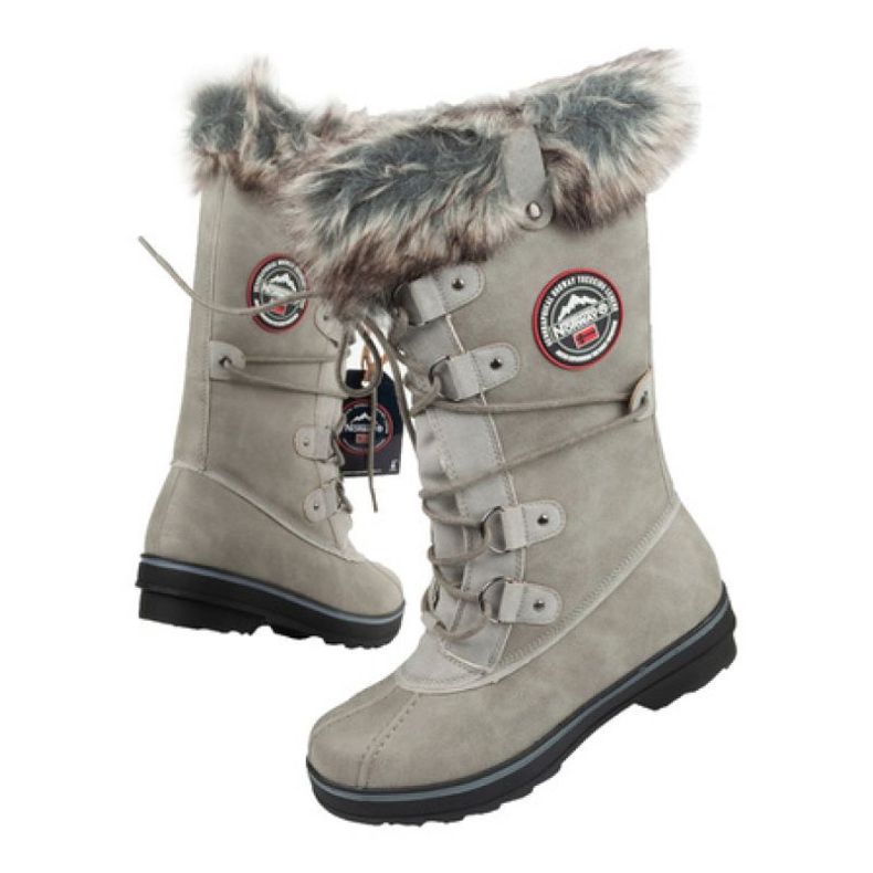 Schneestiefel Geographical Norway W Cecilia Grau