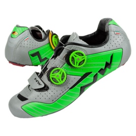 Fahrradschuhe Northwave Extreme W 80161016 88 grau grün
