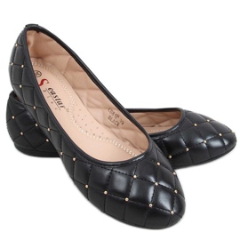 Mesto Schwarze Ballerinas