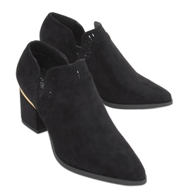 Hochhackige Schuhe von Aila Black schwarz