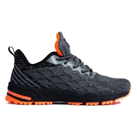 DK Bequeme Sportschuhe schwarz