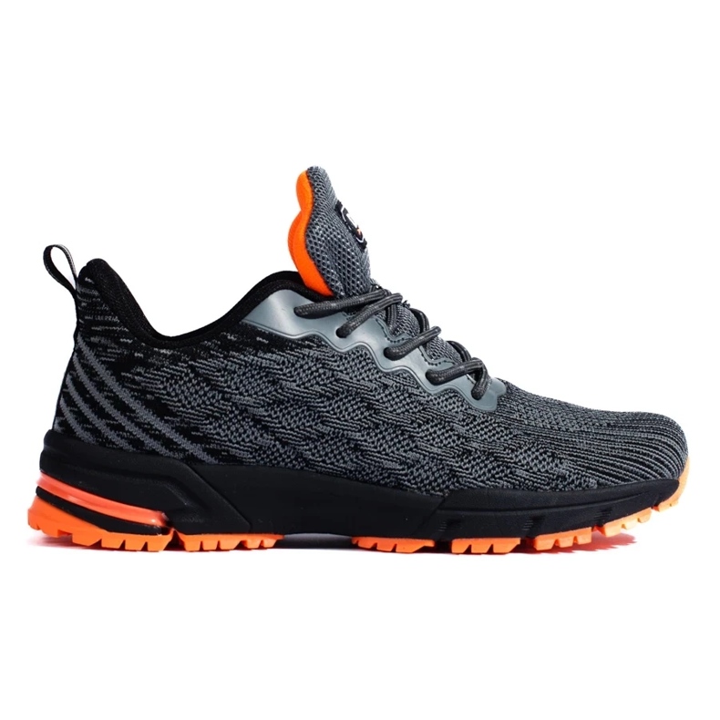 DK Bequeme Sportschuhe schwarz