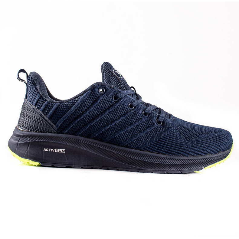 Herren Sportschuhe DK navy blau