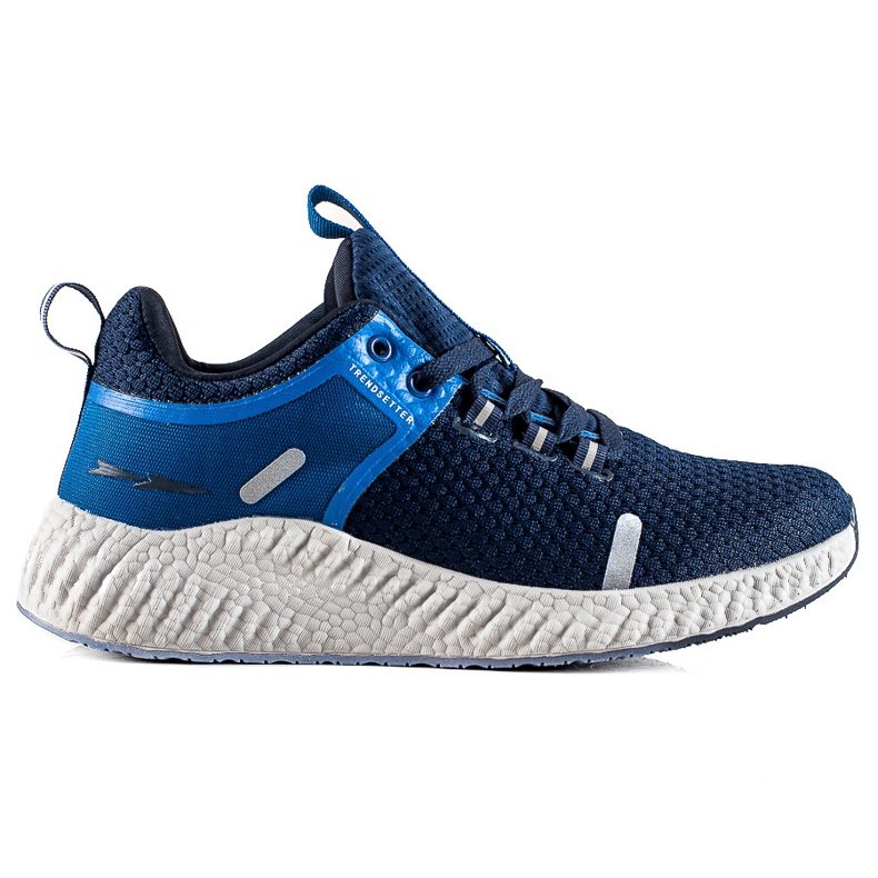 DK Modische Sportschuhe navy blau blau