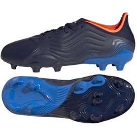 Adidas Copa Sense.1 Fg Jr GW7403 Fußballschuhe mehrfarbig marineblau