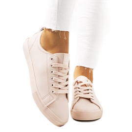 Pink Big Star Damenturnschuhe JJ274071 rosa