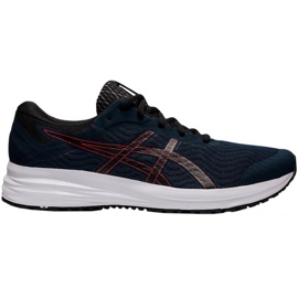 Asics Patriot 12 M 1011A823 415 Laufschuhe navy blau