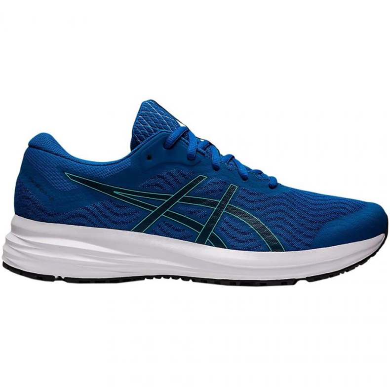 Asics Patriot 12 M 1011A823 417 Laufschuhe blau